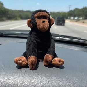 Ty Beanie Baby Congo the Gorilla Plush Toy adult owned excellent condition
